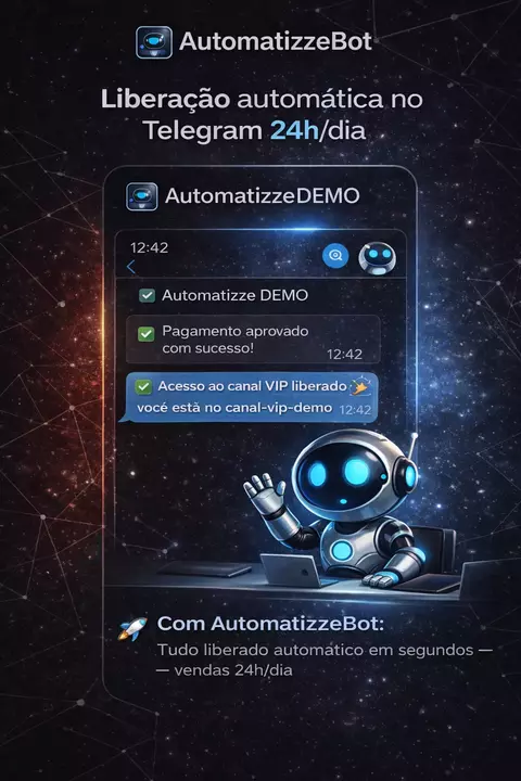 Depois - AutomatizzeBot