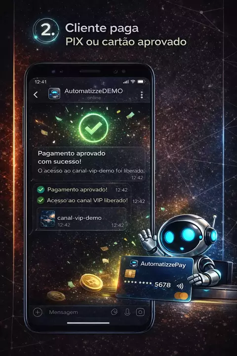 Slide 2 - AutomatizzeBot