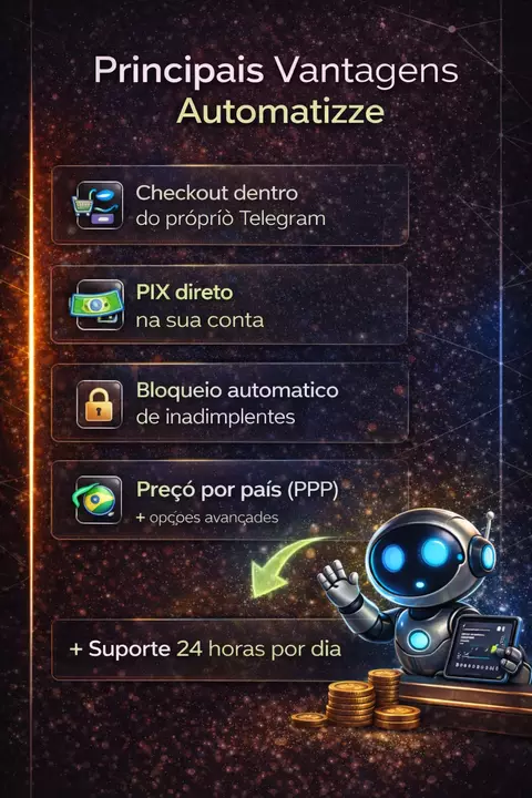 Slide 9 - AutomatizzeBot